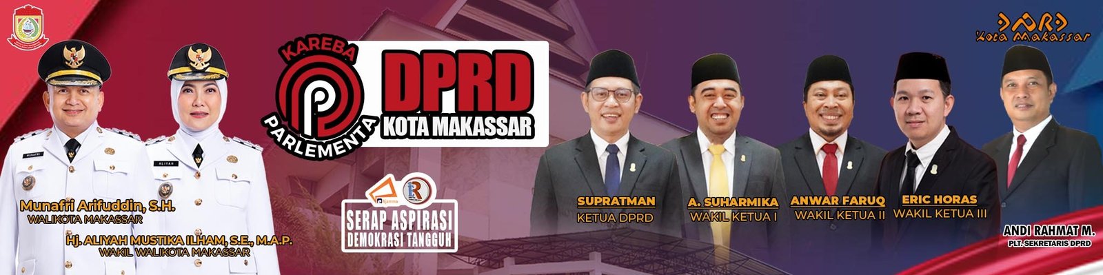 DPRD Makassar DPRD Makassar