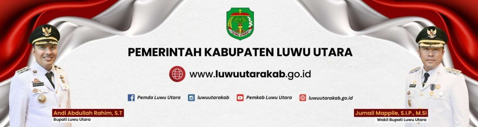 Pemkab Lutra
