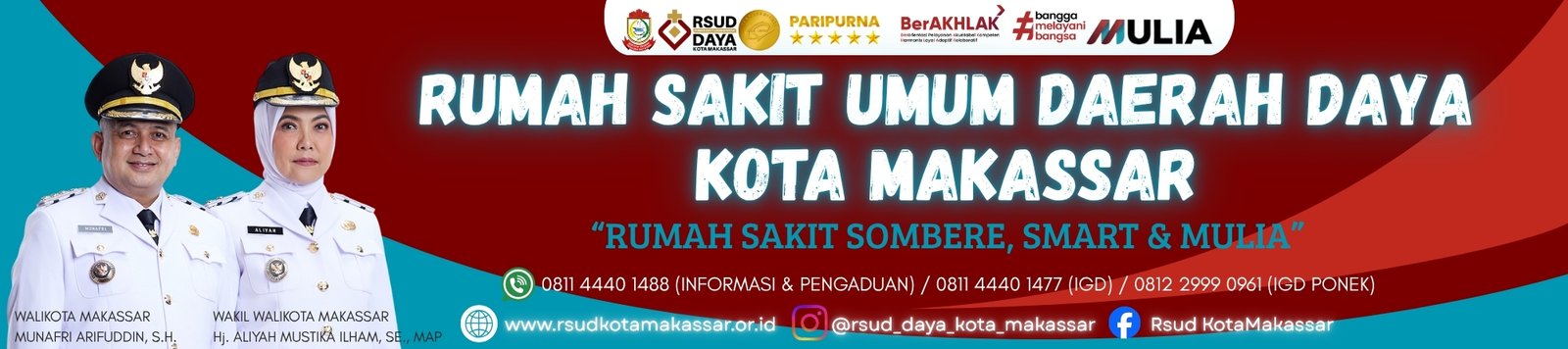 RS Daya MKSR